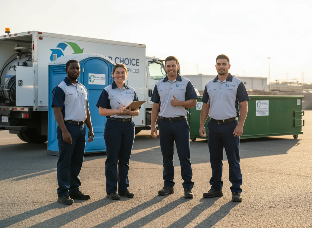 Porta Potty Rental company in Maple Valley, WA